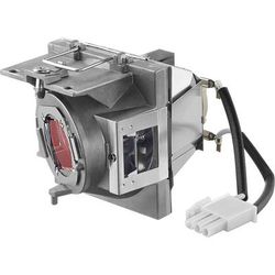 Jaspertronics™ Original Lamp & Housing for the BenQ MX604w Projector - 1 Year Warranty