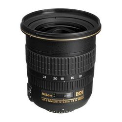Nikon AF-S DX Zoom-NIKKOR 12-24mm f/4G IF-ED Lens 2144