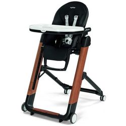 Agio by Peg Perego Siesta High Chair - Black
