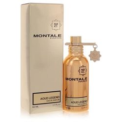 Montale Aoud Legend For Women By Montale Eau De Parfum Spray (unisex) 1.7 Oz