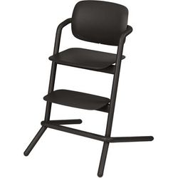 Cybex LEMO High Chair - Infinity Black