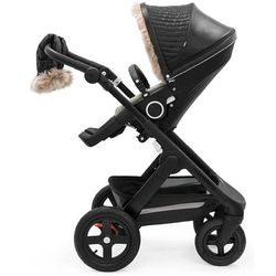 Stokke Stroller Winter Kit - Onyx Black