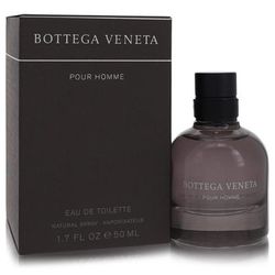 Bottega Veneta For Men By Bottega Veneta Eau De Toilette Spray 1.7 Oz