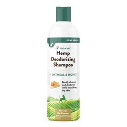 Hemp Deodorizing Shampoo for Dogs, 16 fl. oz., 16 FZ