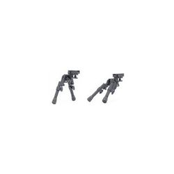 GG&G XDS2-C Compact Tactical Bipod Black GGG-1721