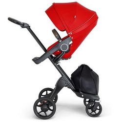 Stokke Xplory Stroller Seat - Red