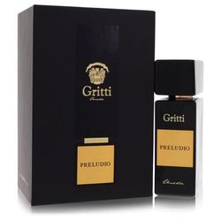 Gritti Preludio For Women By Gritti Eau De Parfum Spray (unisex) 3.4 Oz