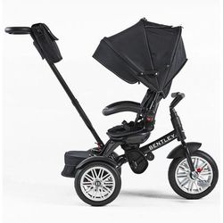 Bentley 6-in-1 Baby Stroller / Kids Trike - Onyx Black