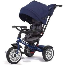 Bentley 6-in-1 Baby Stroller / Kids Trike - Sequin Blue