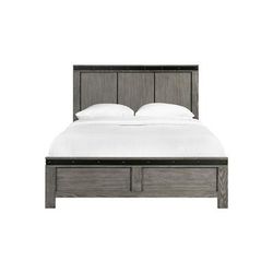 Picket House Furnishings Montauk Queen Panel Bed - WE600QB