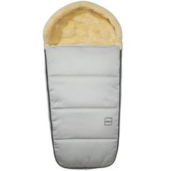Joolz Polar Footmuff - Silver