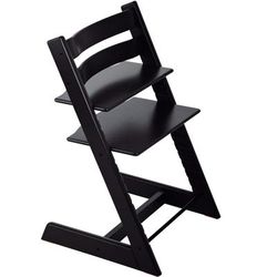 Stokke Tripp Trapp Chair - Black