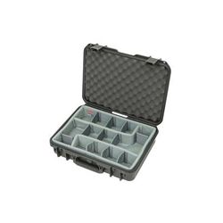 SKB Cases iSeries 3i-1813-5DT Case w/Think Tank Designed Dividers Black 3i-1813-5DT