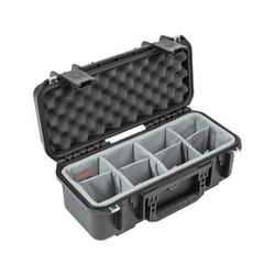 SKB Cases Seres 3-1706-6 - Case W/Thnk Tank Desgned Photo Dvders 3I-1706-6DT