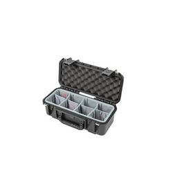 SKB Cases iSeries 3i-1706-6 Case w/Think Tank Designed Photo Dividers Black 3i-1706-6DT