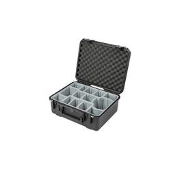 SKB Cases iSeries 3i-1914N-8DT Case with Think Tank Designed Photo Dividers Black 3i-1914N-8DT