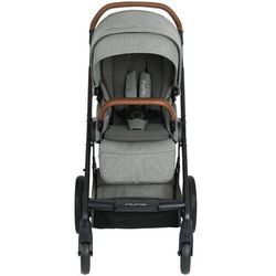 Nuna MIXX Stroller + Ring Adapter - Granite