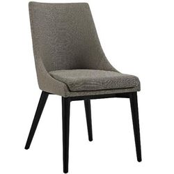 Viscount Fabric Dining Chair EEI-2227-GRA