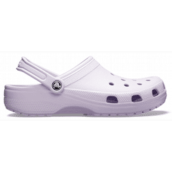 Crocs Lavender Classic Clog Shoes
