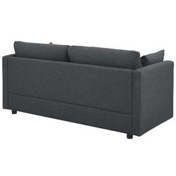 Activate Upholstered Fabric Sofa EEI-3044-GRY