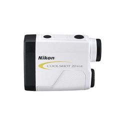 Nikon COOLSHOT 20i GII Golf Laser Rangefinder White 16666