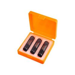 Carlson's Choke Tubes Trap Pack Choke Tube Set Remington 12 gauge Black 17206