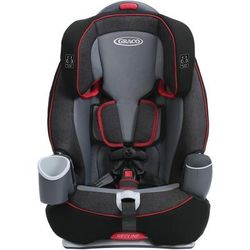 Graco Nautilus 65 3-in-1 Harness Booster Car Seat - Ritzy