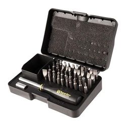 Wheeler Engineering Professional Gunsmithing Screwdriver Set - Professional Gunsmithing Screwdriver