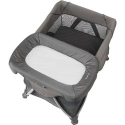 Nuna Sena Aire Playard & Changer - Granite