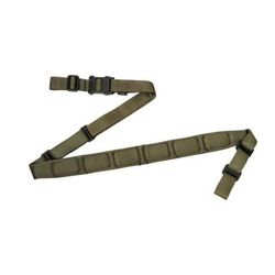 Magpul Industries MS1 Sling Fits AR Rifles 1 or 2 Point Sling Ranger Green MAG545RGR