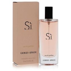 Armani Si For Women By Giorgio Armani Mini Edp Spray 0.5 Oz