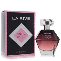 La Rive Taste Of Kiss For Women By La Rive Eau De Parfum Spray 3.3 Oz