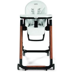 Peg Perego Siesta High Chair - Ambiance Grey