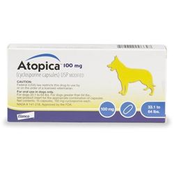 100 mg for Dogs, 15 Capsules