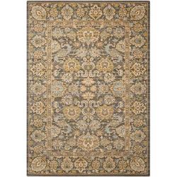 Timeless Opal/Grey Area Rug - Nourison TML20