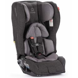Diono Rainier 2 AXT All-in-One Convertible Car Seat + Booster - Dark Grey