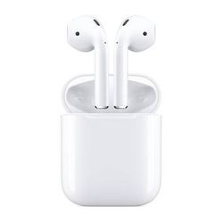 Apple AirPods with Charging Case (2nd Generation) MV7N2AM/A