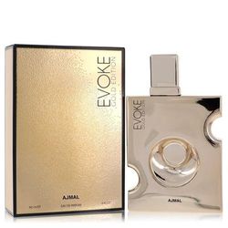 Ajmal Evoke Gold For Men By Ajmal Eau De Parfum Spray 3 Oz