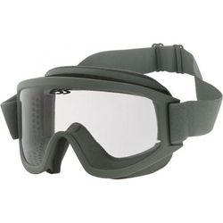 ESS Land Ops Striker Series Military/Tactical Goggles w/ Speed Sleeve Foliage Green 740-0502