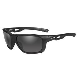 Wiley X Wx Aspect Grey Lens Matte Black ACASP01