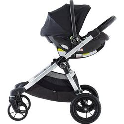 Baby Jogger City Select + City GO Travel System - Onyx