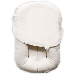 Snuggle Me Organic Lounger & Cover - Natural
