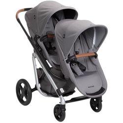 Maxi-Cosi Lila Double Stroller - Frequency Black/Nomad Black