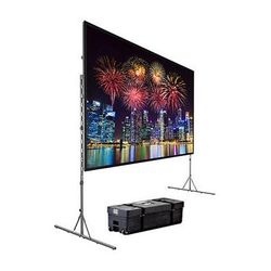 Da-Lite 88605 Fast-Fold Deluxe Screen System (56.5 x 102.5") 88605