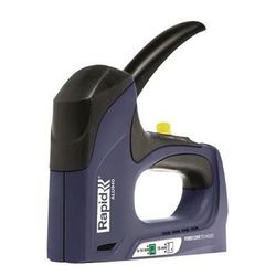 Agrafeuse Cloueuse Powercurve 3 Forces Aluminium - Rapid