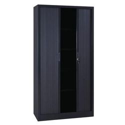 Armoire Demontable A Rideaux H1980 X L1200 A Nthr - Manutan Expert