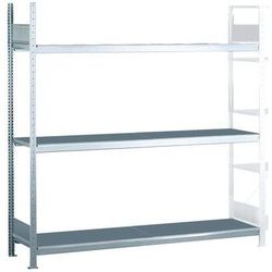 Rayonnage Suivant Easy-fix+ - 4 Niveaux - 2500x2250x400mm - Schulte