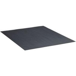 Tapis Antiglisse Lxp:906x600mm Gris - Lista