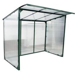 Abri Fumeur Vert - Larbaletier