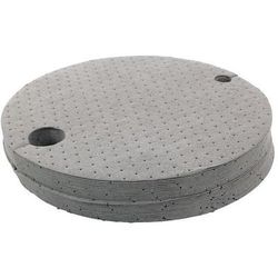 Tapis Absorbant Dessus De Fut Pour Fut 55 - Gallons / 220 L - Pig